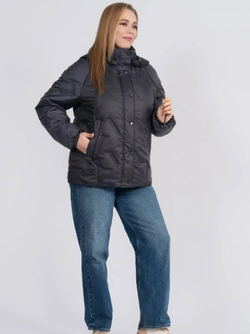 Демісезонна куртка UVENTUM модель 1184-r Фото