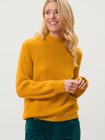 Вязаный свитер модель T1770984744 Фото