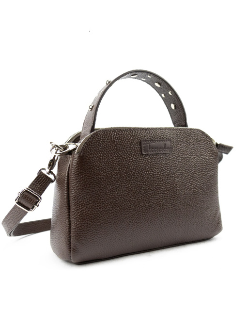 Кросс-боди RoyalBag модель CH-0125DB-FL Фото