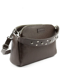 Кросс-боди RoyalBag модель CH-0125DB-FL Фото