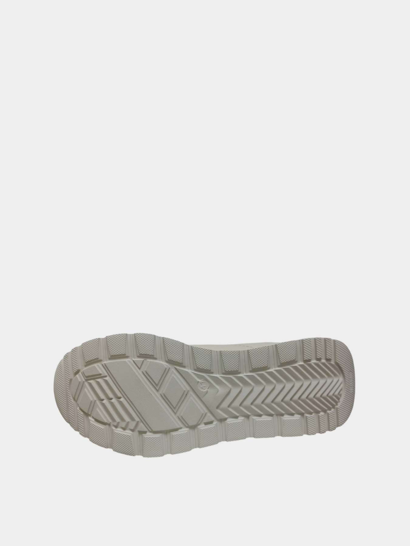 Кроссовки женские Forelli 24605 бежевые модель 24605-Beige Фото