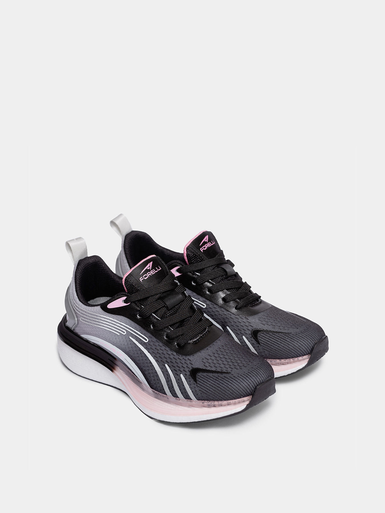 Кроссовки повседневные Forelli модель 90008-Purple Фото