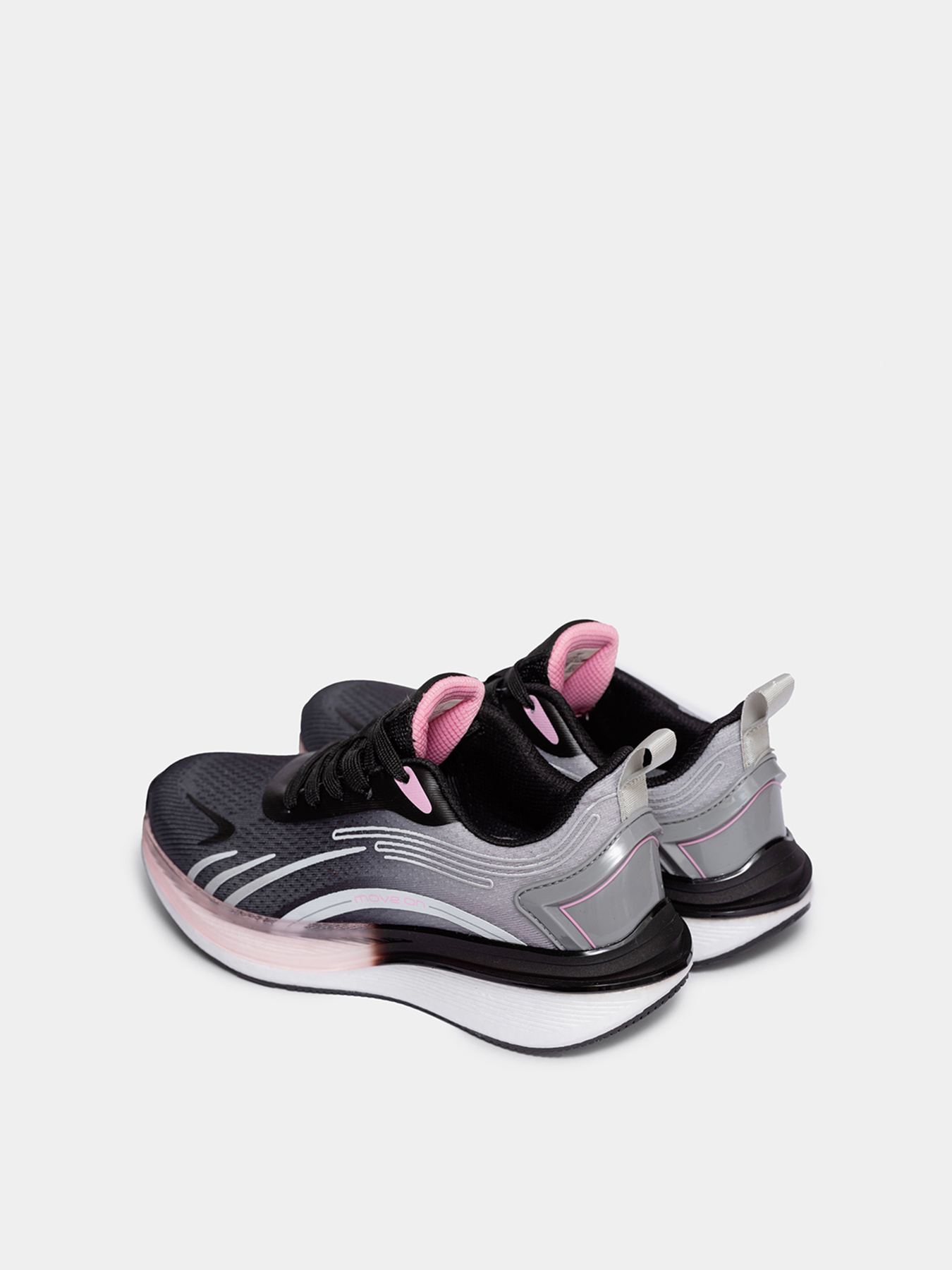 Кроссовки повседневные Forelli модель 90008-Purple Фото