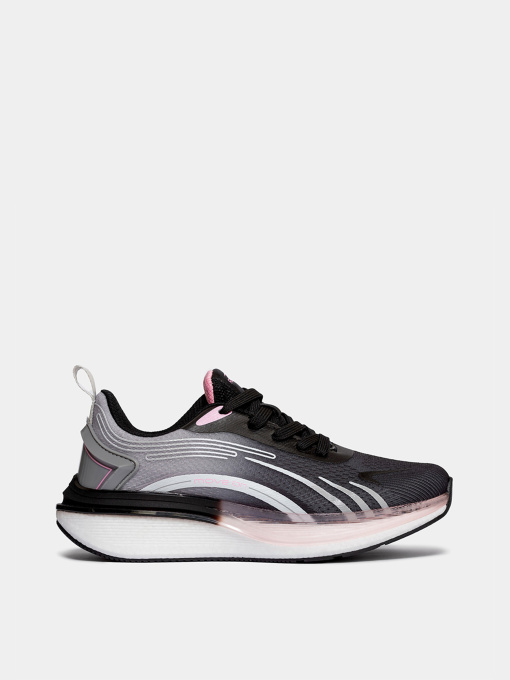 Кроссовки женские Forelli 90008 фиолетовые модель 90008-Purple Фото