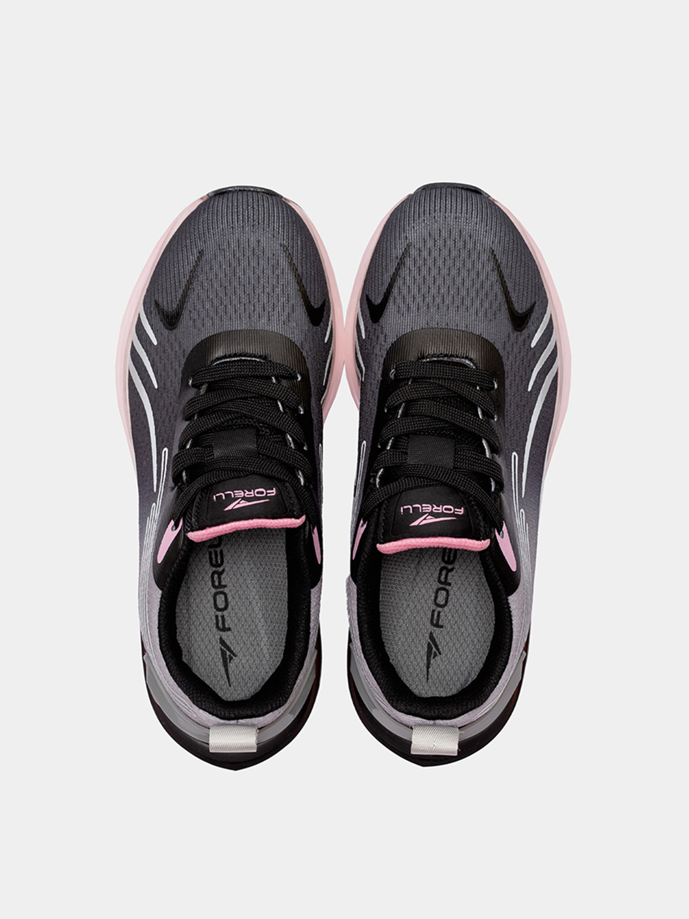 Кроссовки повседневные Forelli модель 90008-Purple Фото