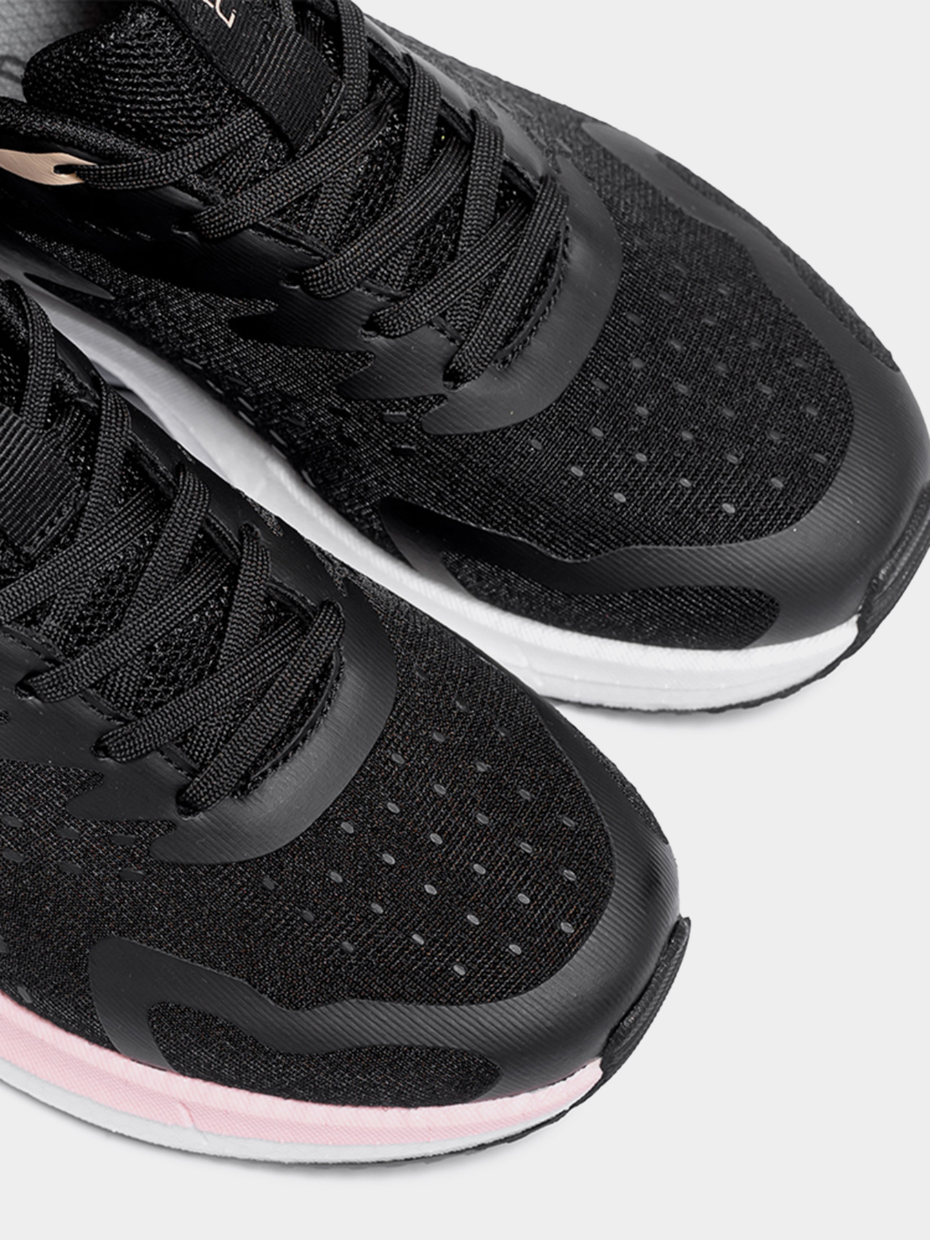 Кроссовки повседневные Forelli модель 90012-Black Кроссовки повседневные Forelli модель 90012-Black Фото