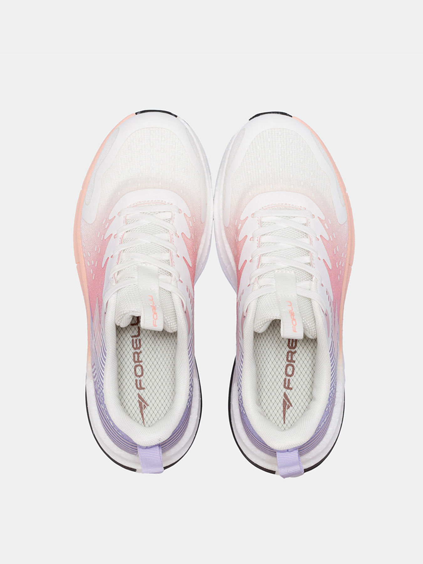 Кроссовки повседневные Forelli модель 90012-White Фото