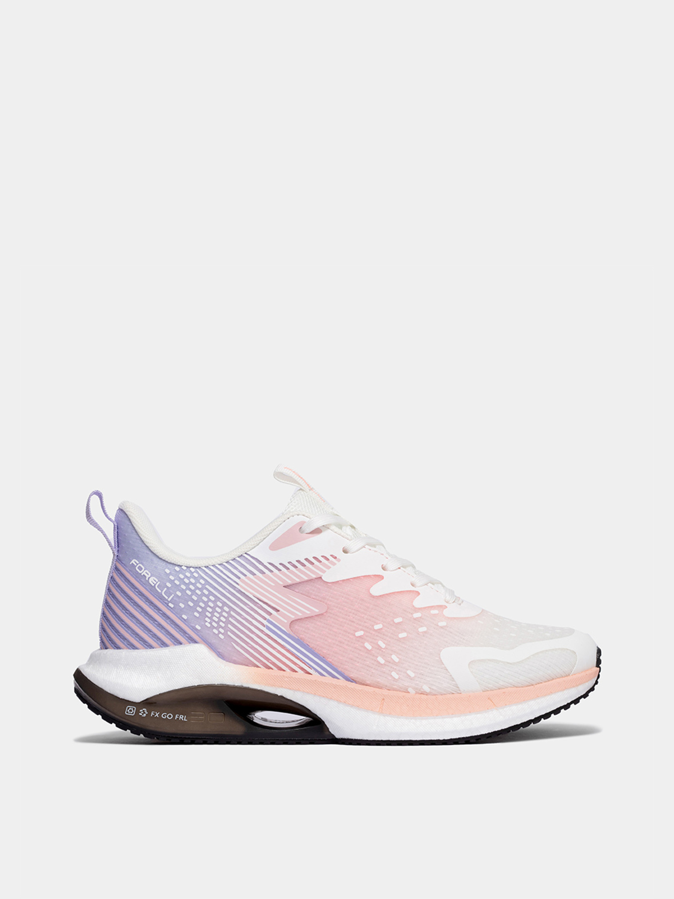 Кроссовки повседневные Forelli модель 90012-White Фото