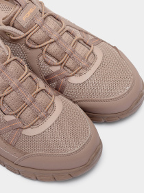 Кроссовки женские Forelli 90026 бежевые модель 90026-Beige Кроссовки женские Forelli 90026 бежевые модель 90026-Beige Фото