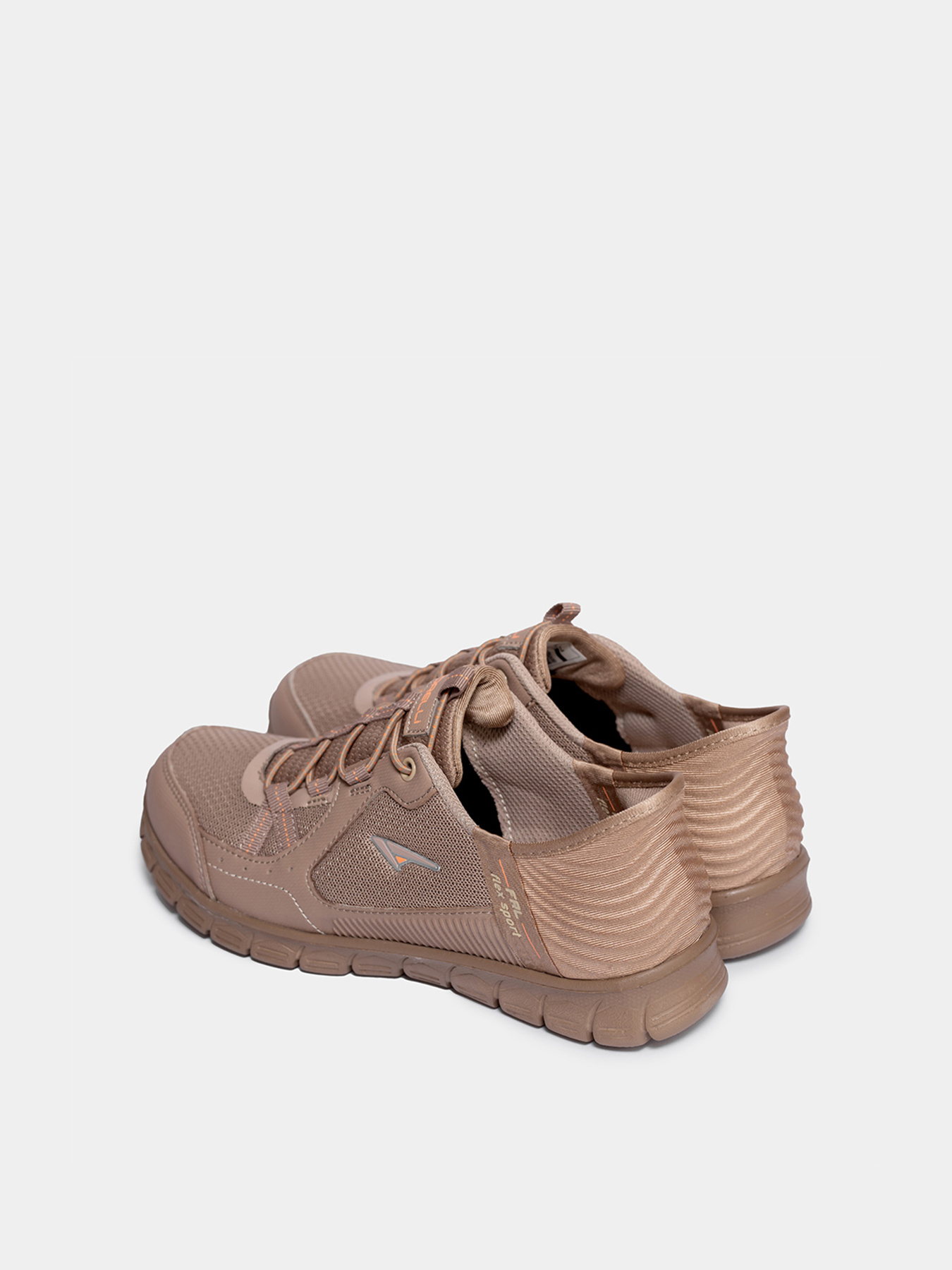 Кроссовки повседневные Forelli модель 90026-Beige Фото