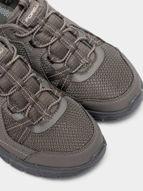 Кроссовки женские Forelli 90026 серые модель 90026-Gray Кроссовки женские Forelli 90026 серые модель 90026-Gray Фото