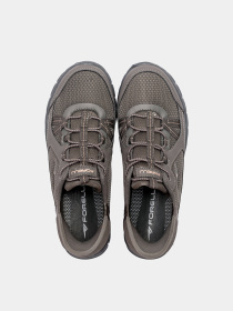 Кроссовки женские Forelli 90026 серые модель 90026-Gray Кроссовки женские Forelli 90026 серые модель 90026-Gray Фото