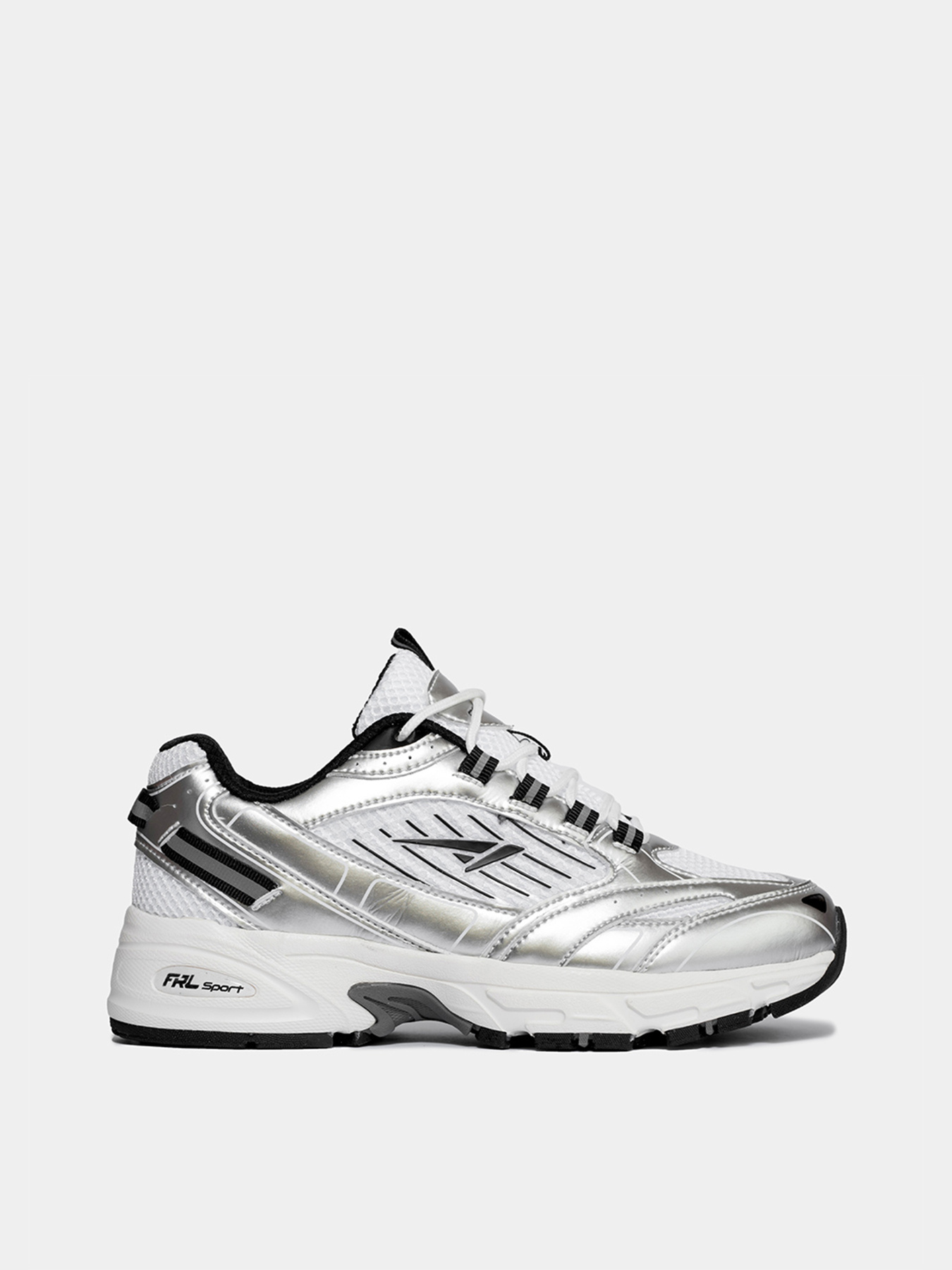 Кроссовки повседневные Forelli модель 90042-White Фото