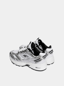 Кроссовки повседневные Forelli модель 90042-White Фото