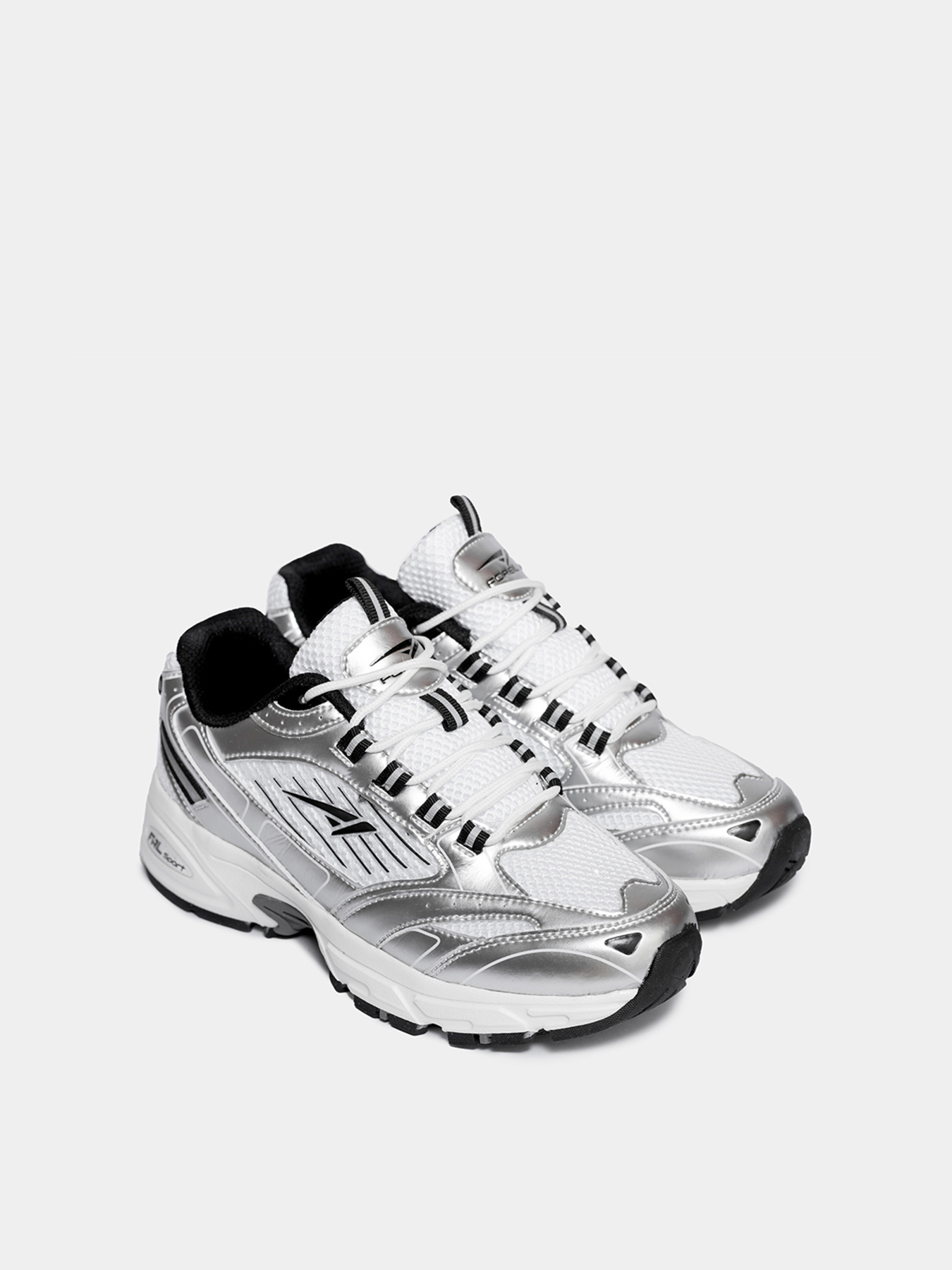 Кросівки повсякденні Forelli модель 90042-White Фото