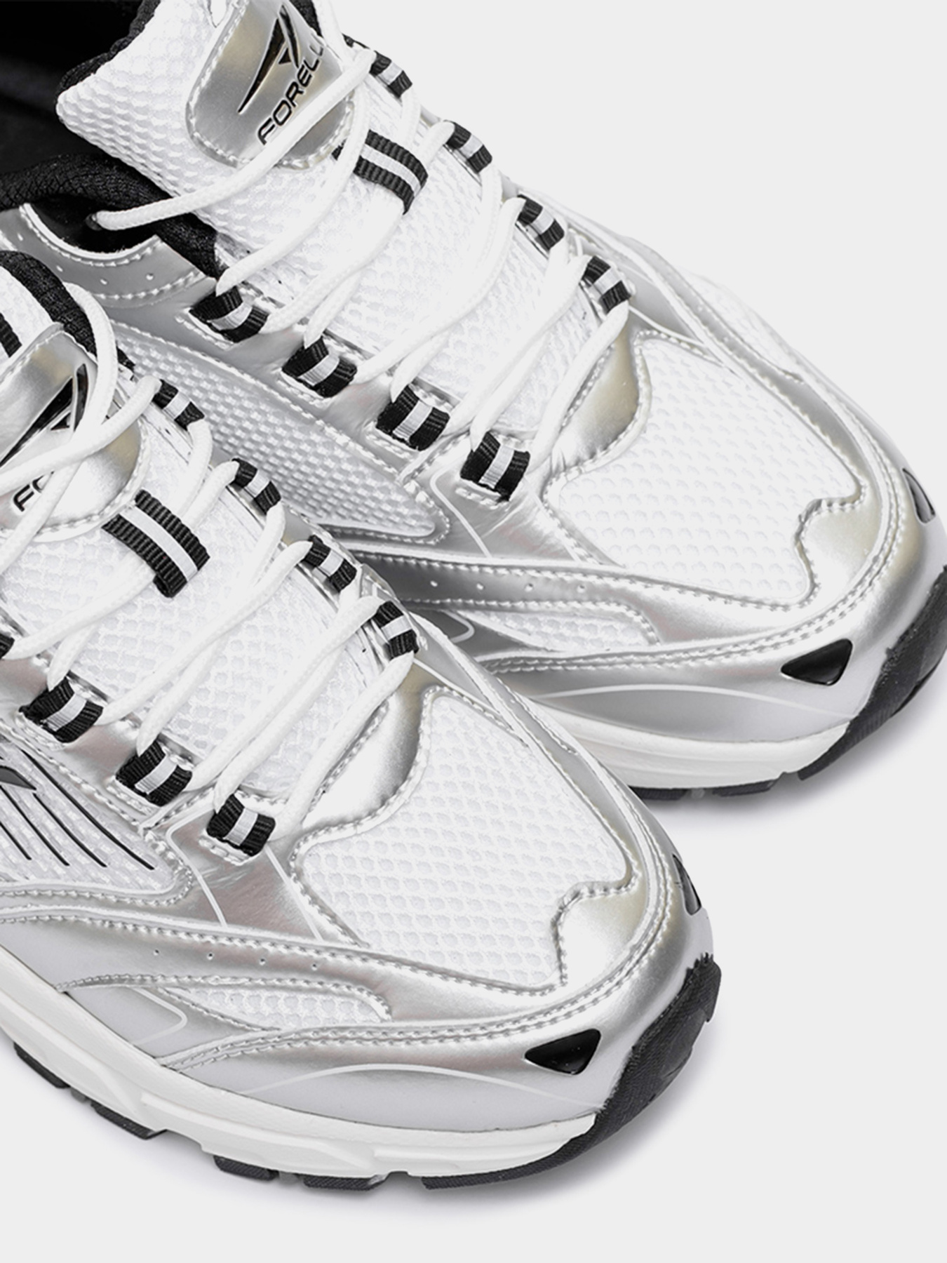 Кросівки повсякденні Forelli модель 90042-White Фото