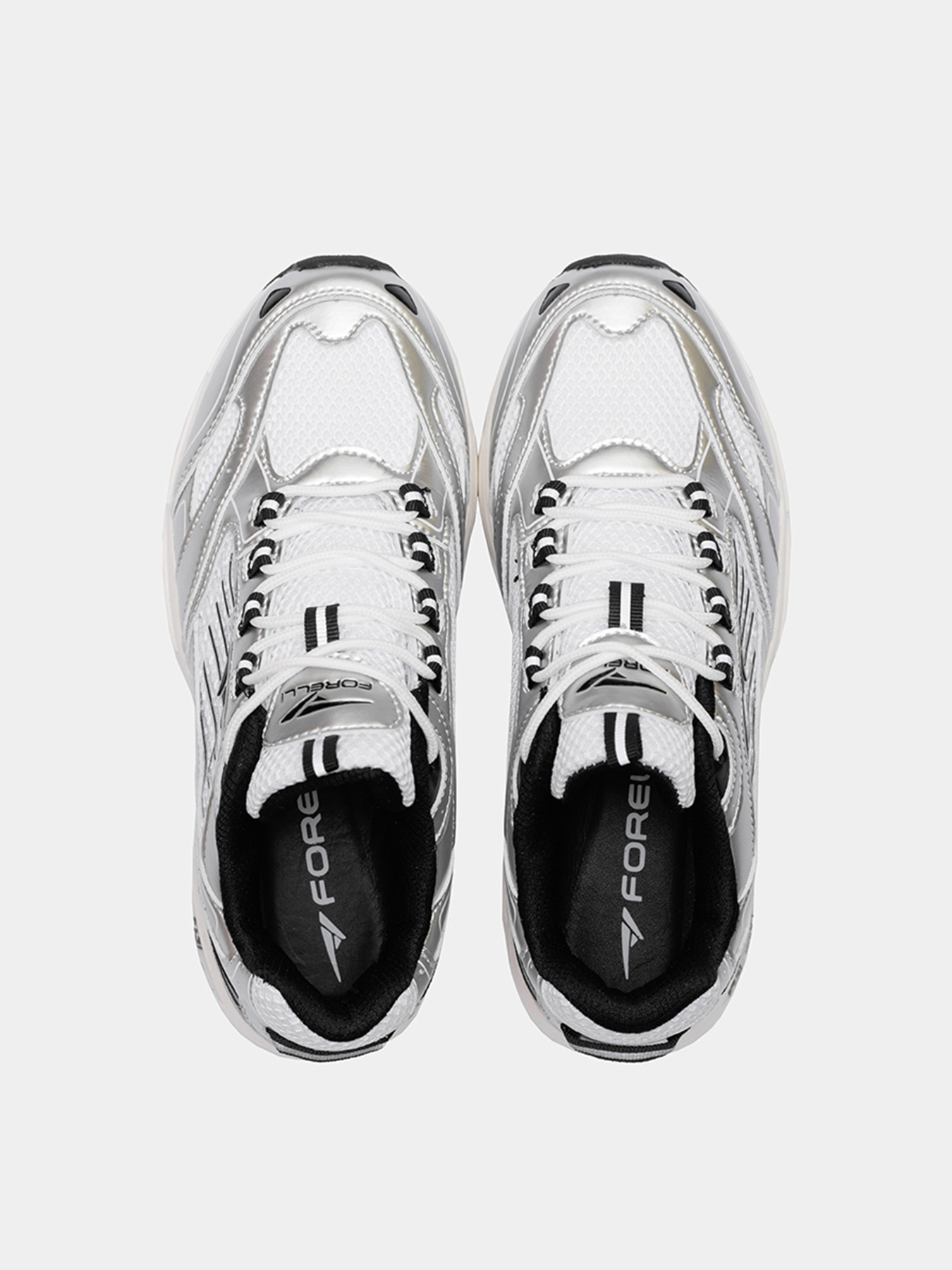 Кросівки повсякденні Forelli модель 90042-White Фото