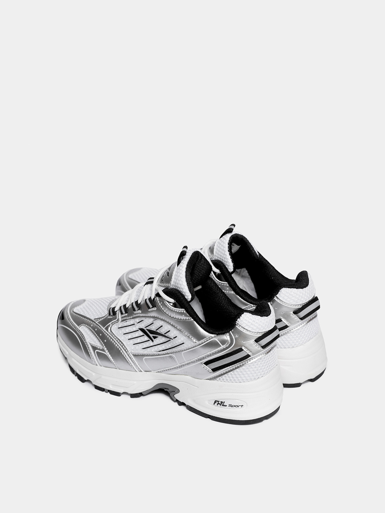 Кросівки повсякденні Forelli модель 90042-White Фото