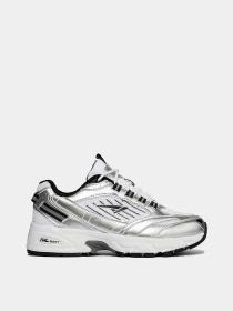 Кроссовки повседневные Forelli модель 90042-White Фото