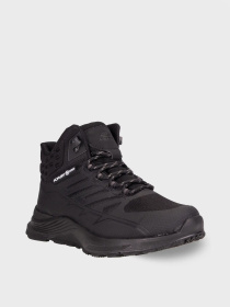 Кроссовки повседневные Forelli модель 74682-Black Фото