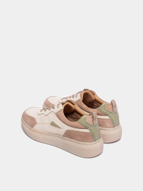 Кроссовки повседневные Forelli модель 56602-Beige Фото