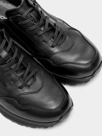 Кроссовки повседневные Forelli модель 46708-Black Фото