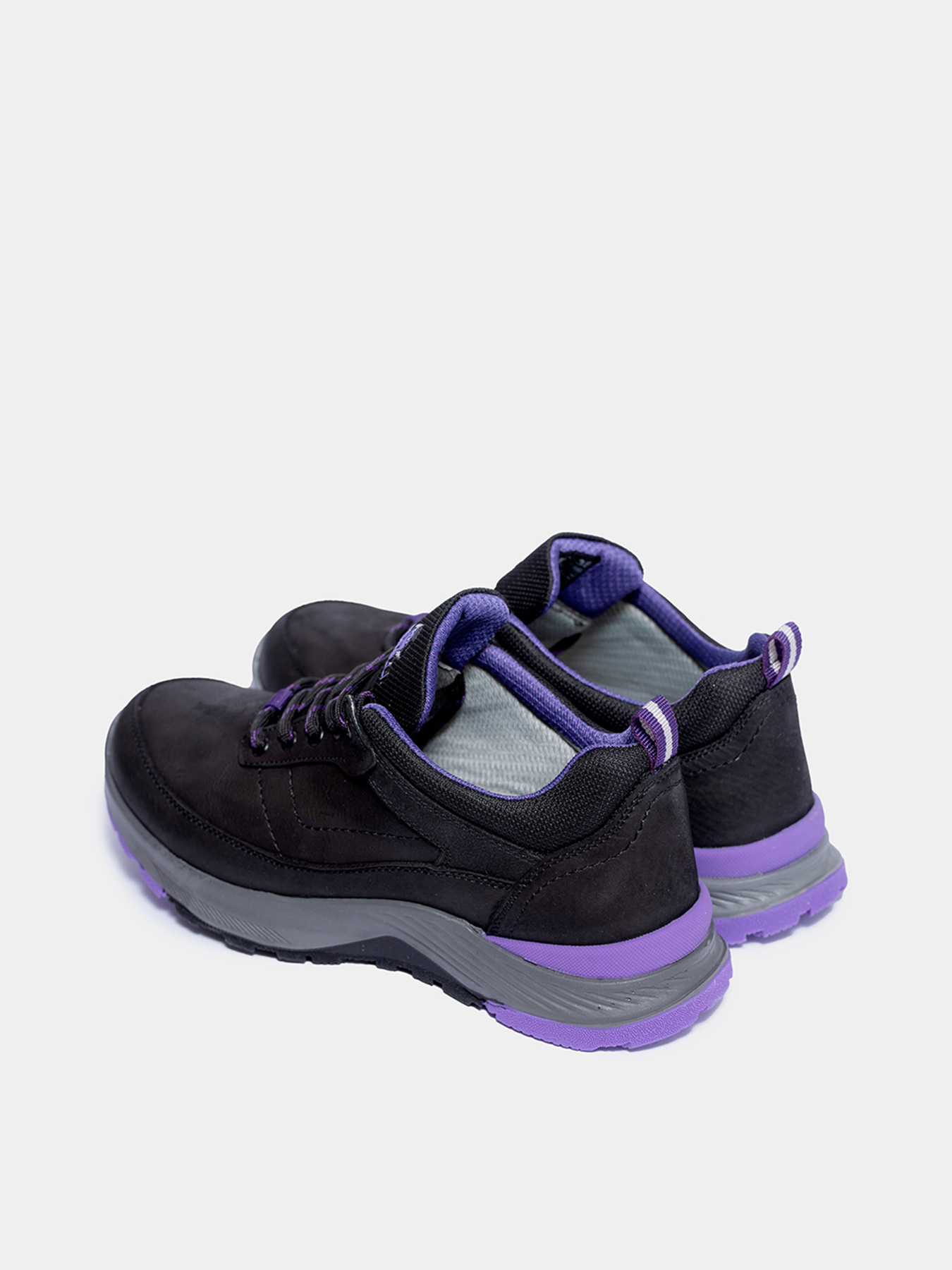 Кроссовки повседневные Forelli модель 7009-Black Фото