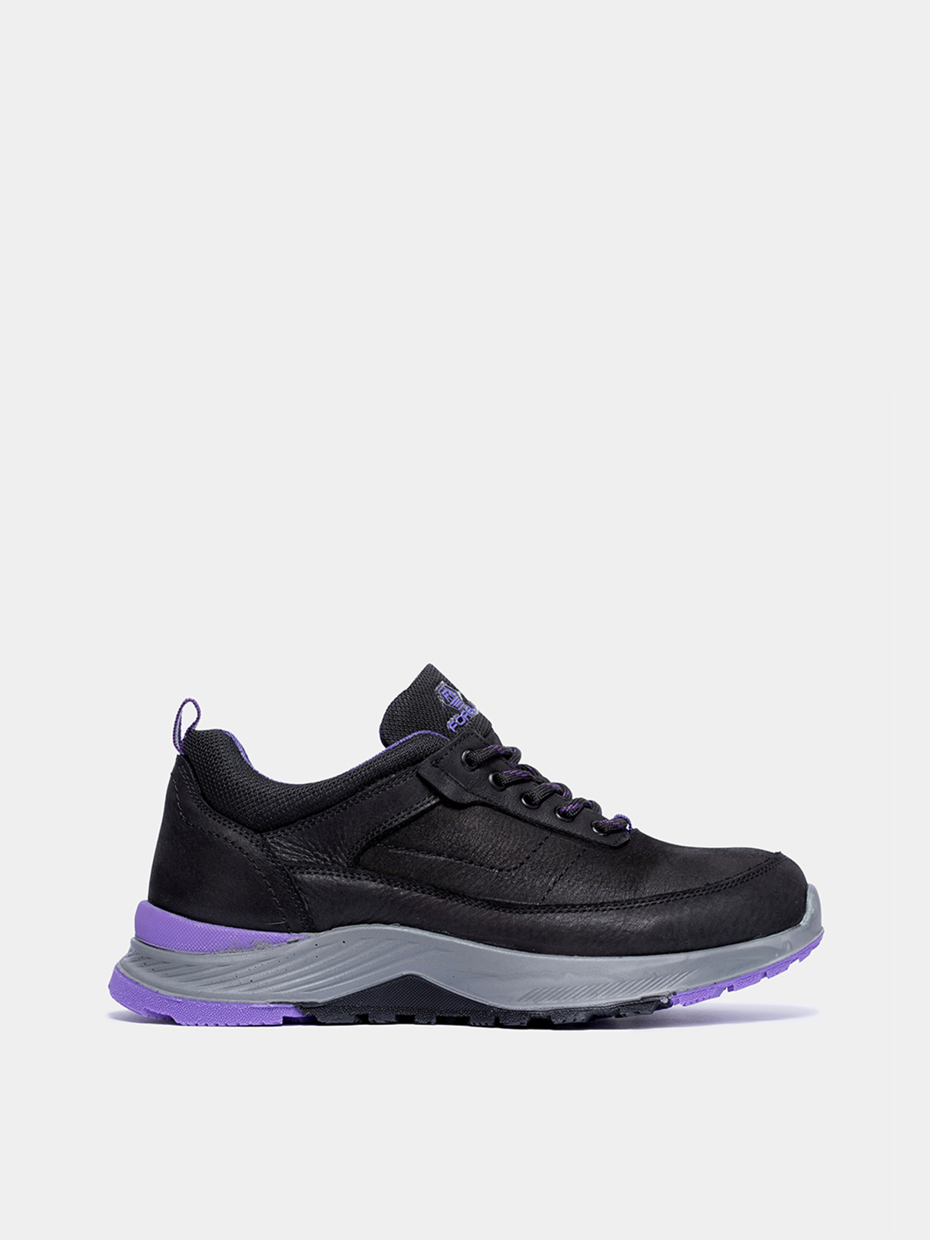 Кроссовки повседневные Forelli модель 7009-Black Фото