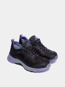 Кроссовки повседневные Forelli модель 7009-Black Фото