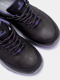 Кроссовки повседневные Forelli модель 7009-Black Фото