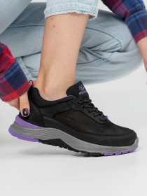 Кроссовки повседневные Forelli модель 7009-Black Фото