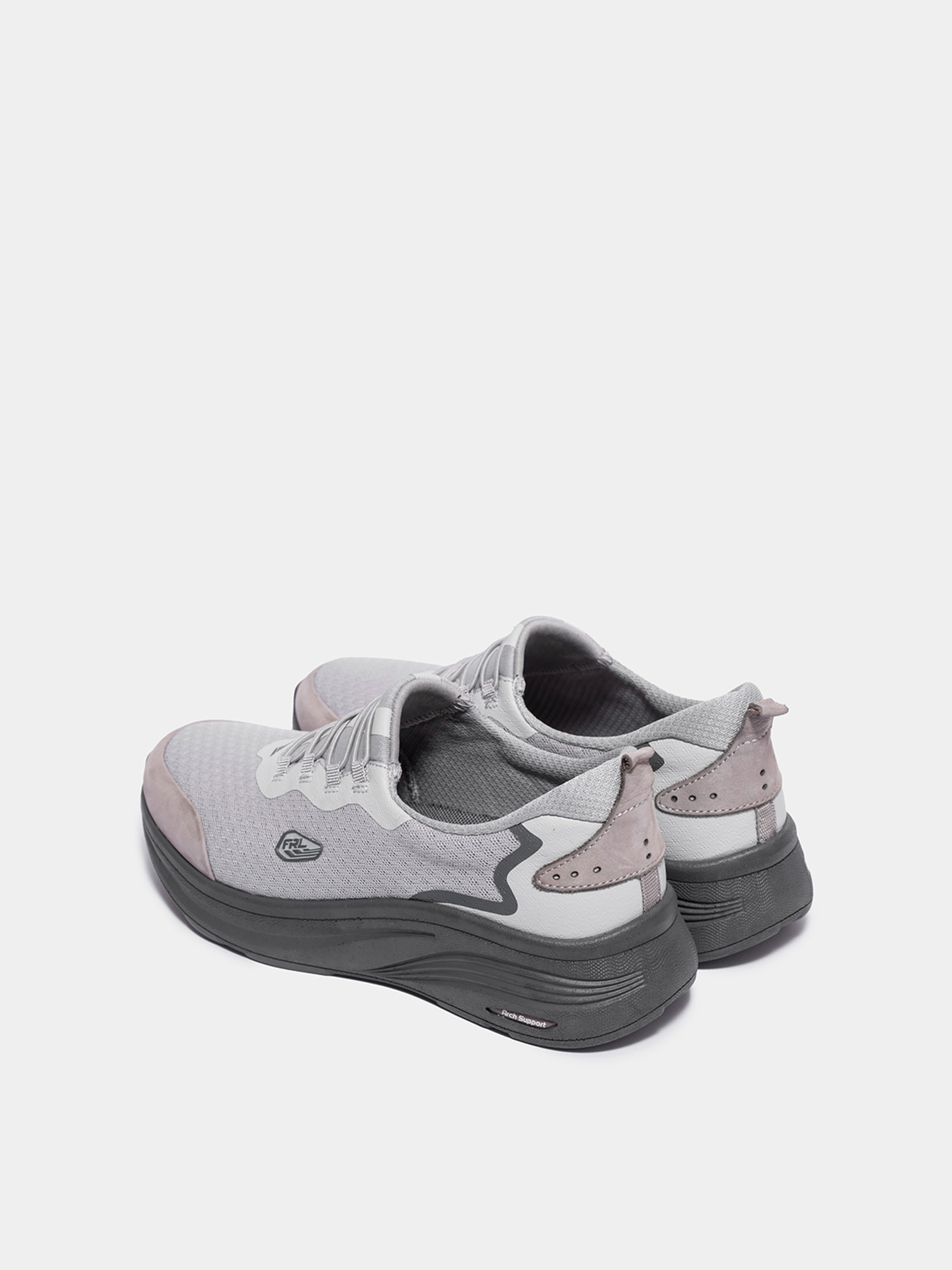 Кроссовки повседневные Forelli модель 58104-Gray Фото