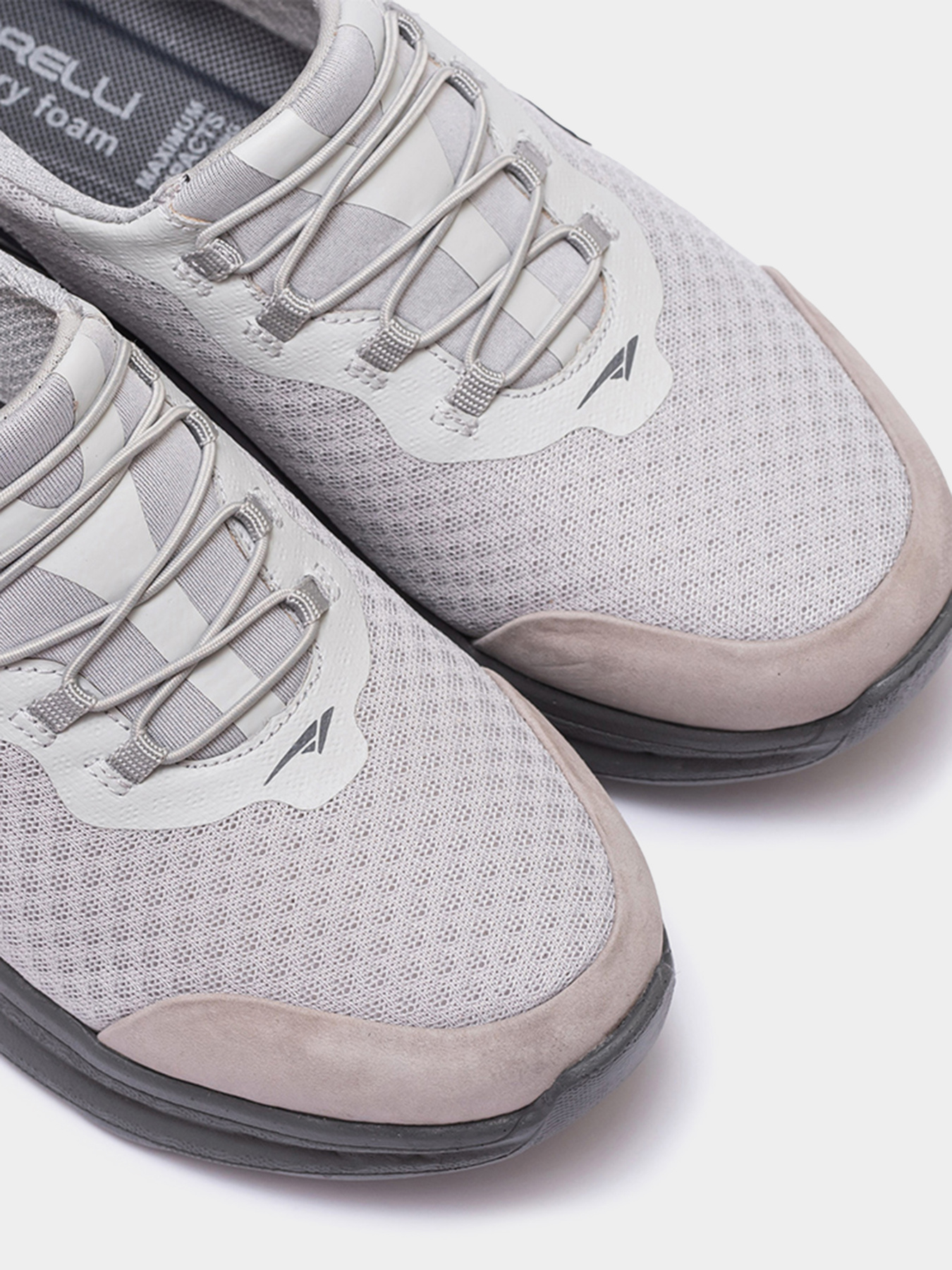 Кроссовки повседневные Forelli модель 58104-Gray Фото