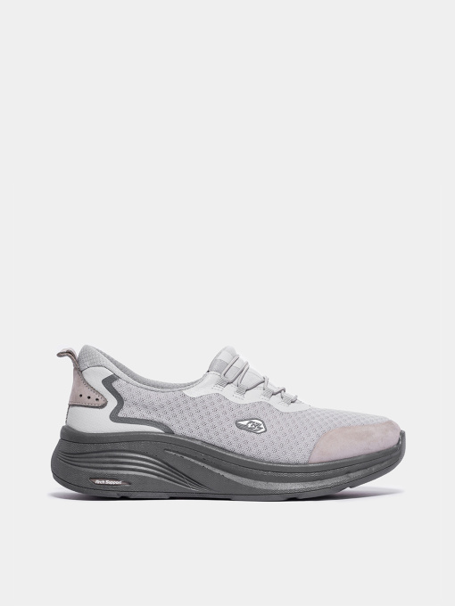 Кроссовки повседневные Forelli модель 58104-Gray Фото