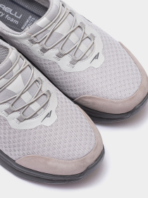 Кроссовки повседневные Forelli модель 58104-Gray Фото