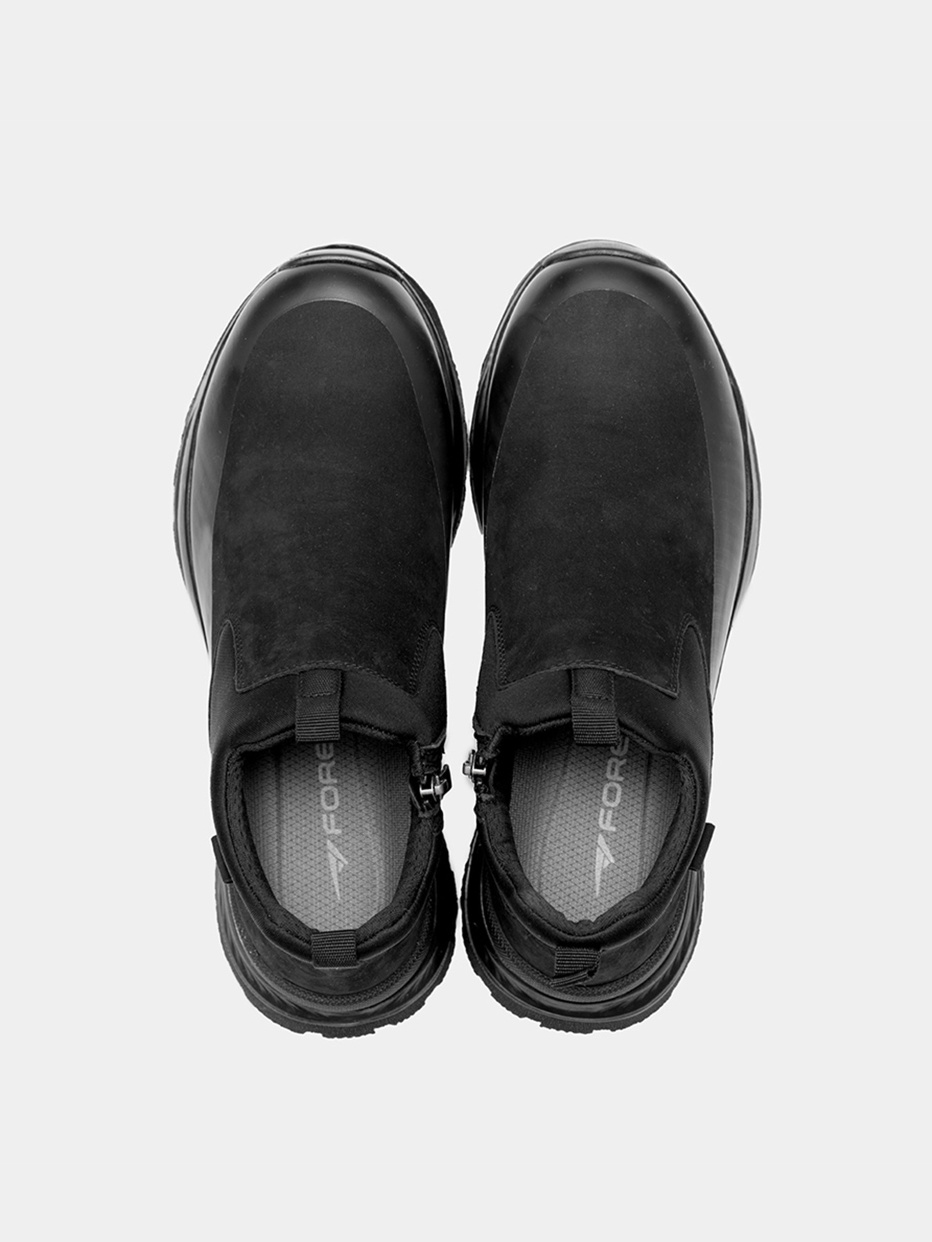 Кросівки повсякденні Forelli модель 7010-Black Фото