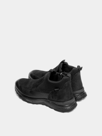 Кросівки повсякденні Forelli модель 7010-Black Кросівки повсякденні Forelli модель 7010-Black Фото