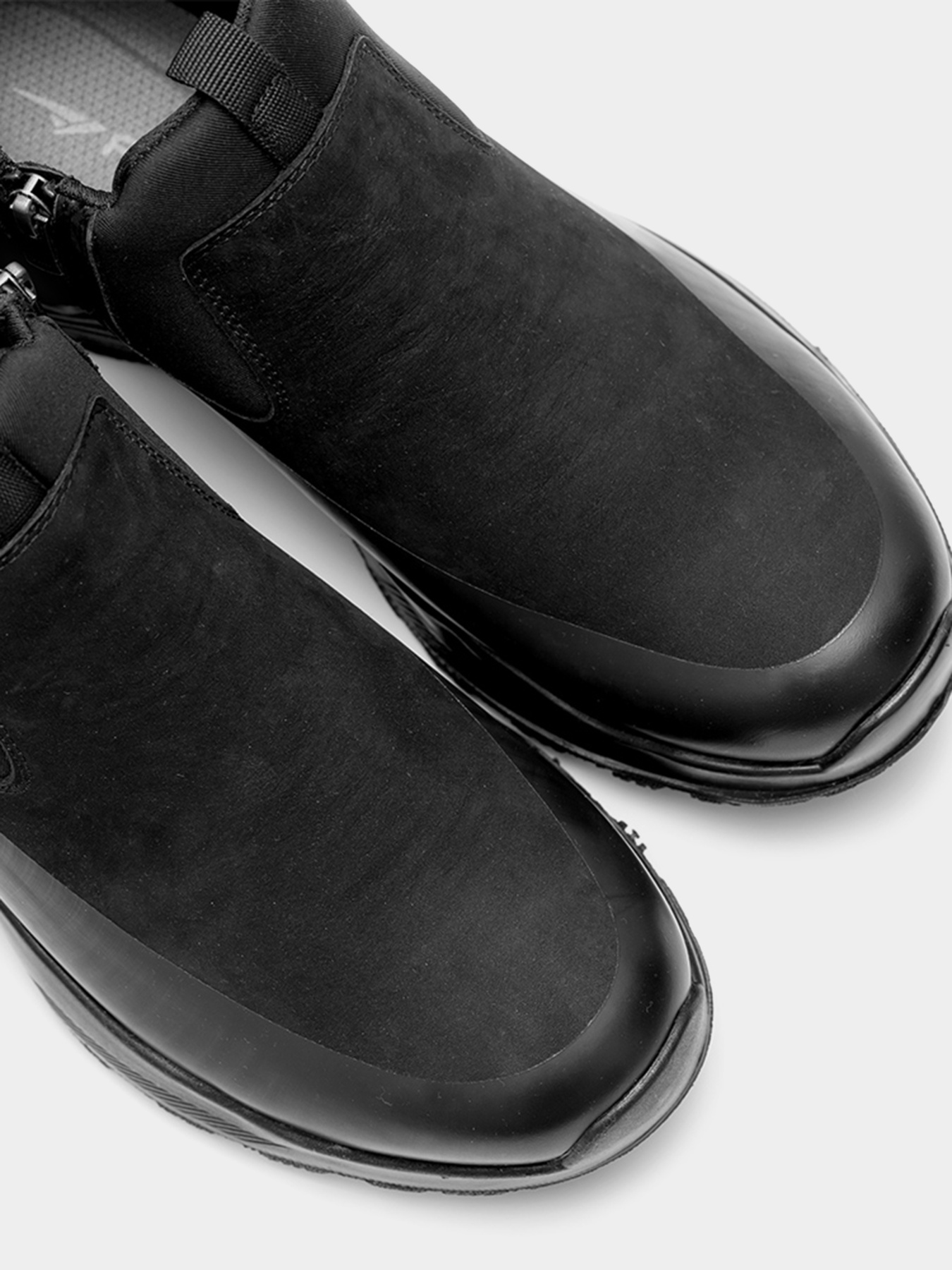 Кроссовки повседневные Forelli модель 7010-Black Фото