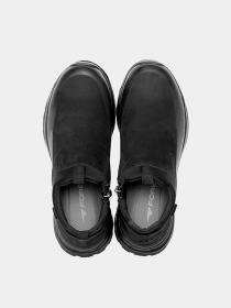 Кроссовки повседневные Forelli модель 7010-Black Фото