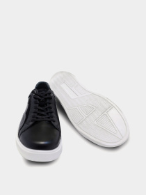 Кеди низькі Forelli модель 39501-Black Фото