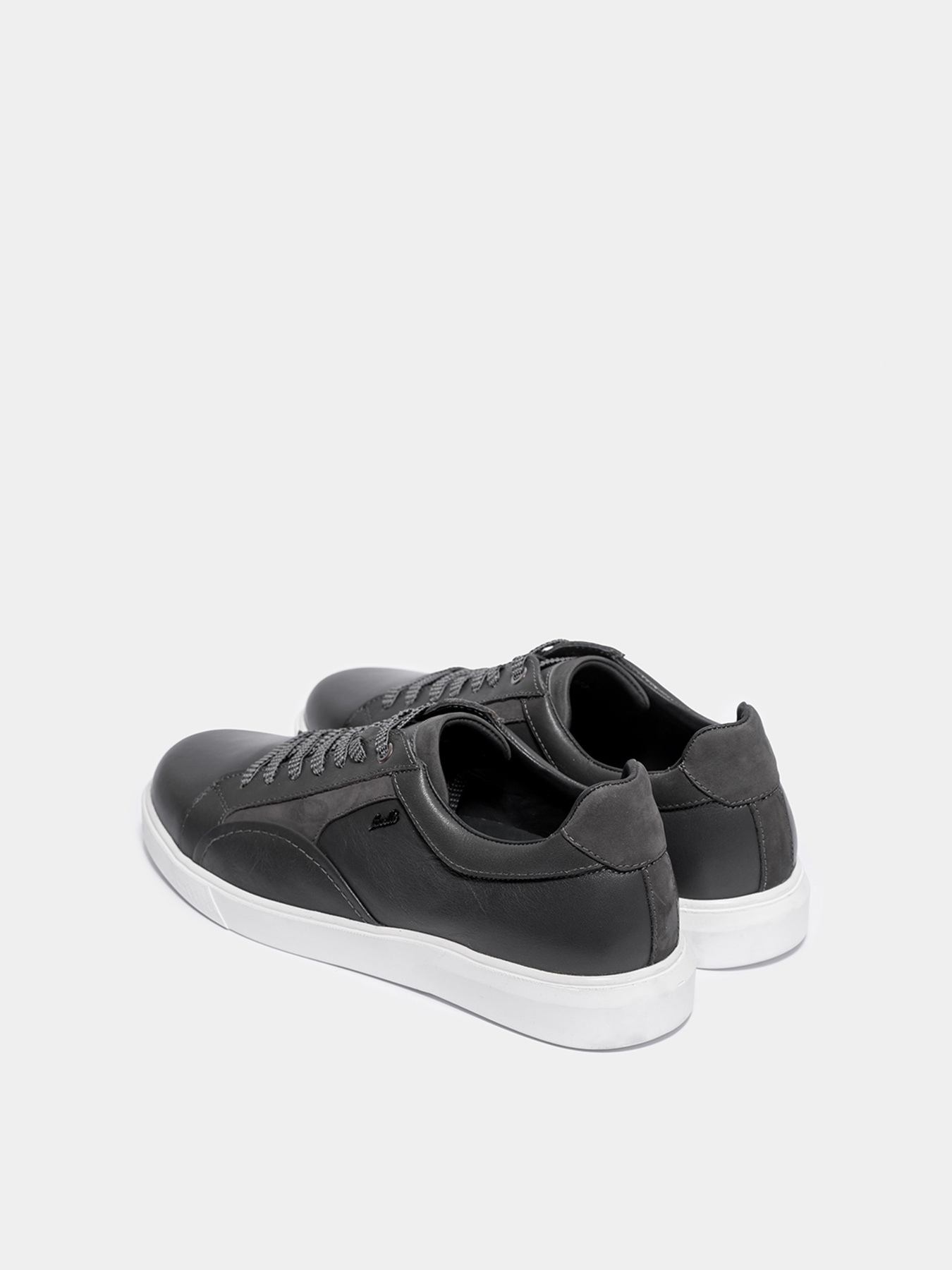 Кеди низькі Forelli модель 39501-Gray Фото