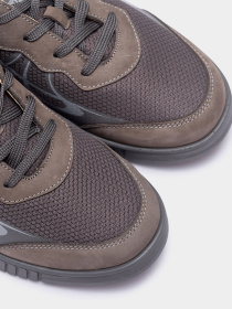 Кросівки повсякденні Forelli модель 48417-Gray Кросівки повсякденні Forelli модель 48417-Gray Фото