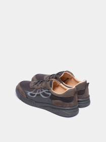 Кроссовки повседневные Forelli модель 48417-Gray Фото