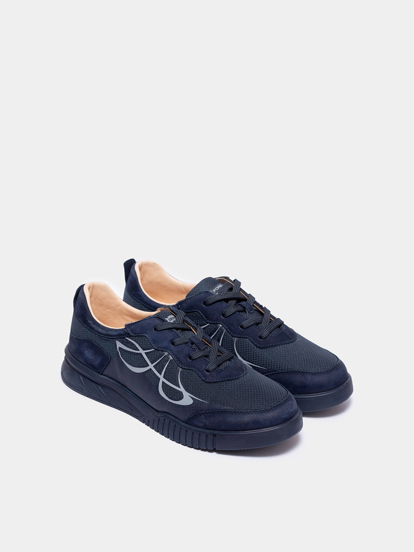 Кросівки повсякденні Forelli модель 48417-Blue Фото