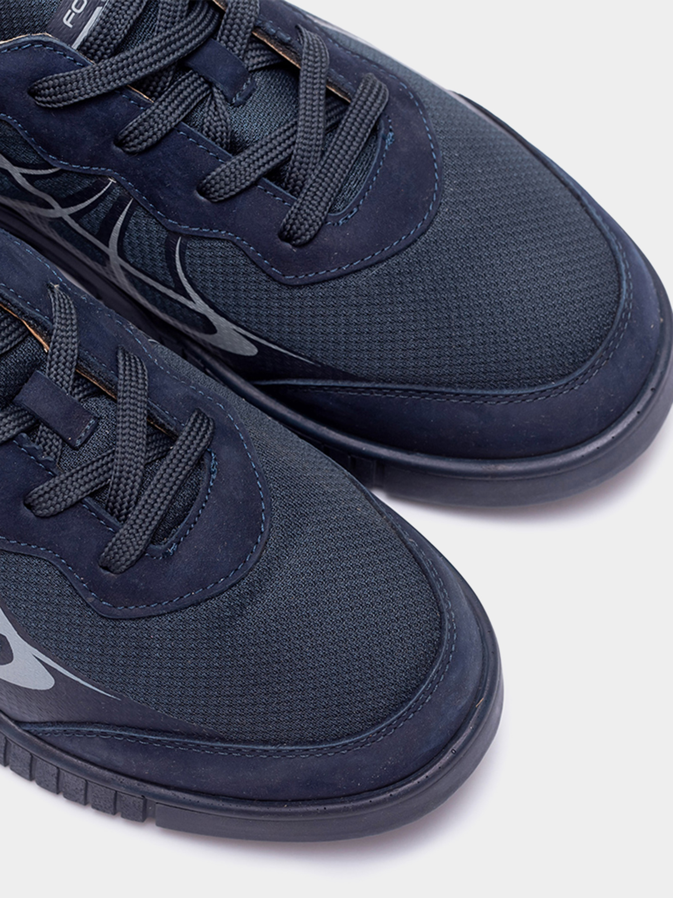 Кроссовки повседневные Forelli модель 48417-Blue Фото