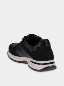 Кроссовки повседневные Forelli модель 34301-Black Фото