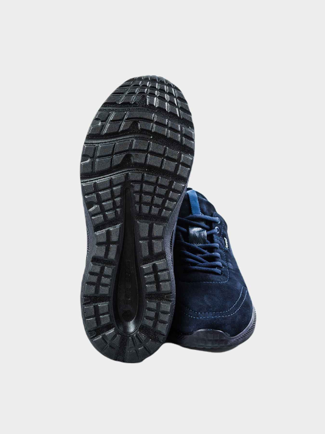 Кроссовки мужские Forelli 46502 синие модель 46502-Blue Фото