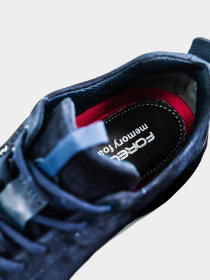 Кроссовки мужские Forelli 46502 синие модель 46502-Blue Кроссовки мужские Forelli 46502 синие модель 46502-Blue Фото