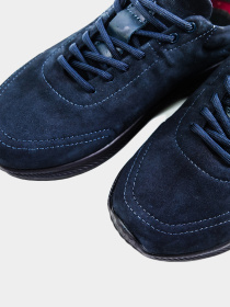 Кроссовки мужские Forelli 46502 синие модель 46502-Blue Кроссовки мужские Forelli 46502 синие модель 46502-Blue Фото