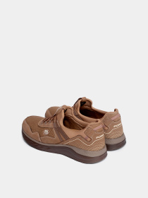 Кросівки повсякденні Forelli модель 46002-Beige Кросівки повсякденні Forelli модель 46002-Beige Фото